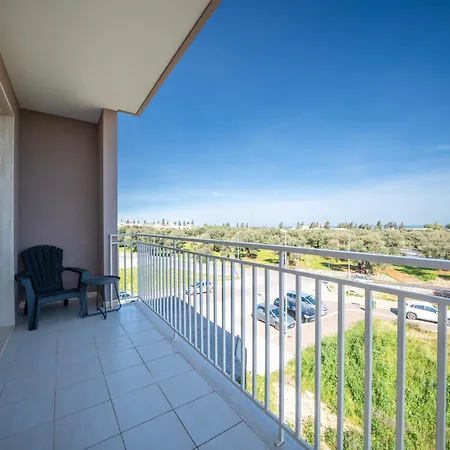 A Due Passi Da - Sea View - By Enjoypuglia Appartement