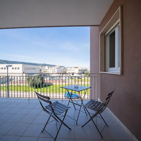 A Due Passi Da - Sea View - By Enjoypuglia Appartement